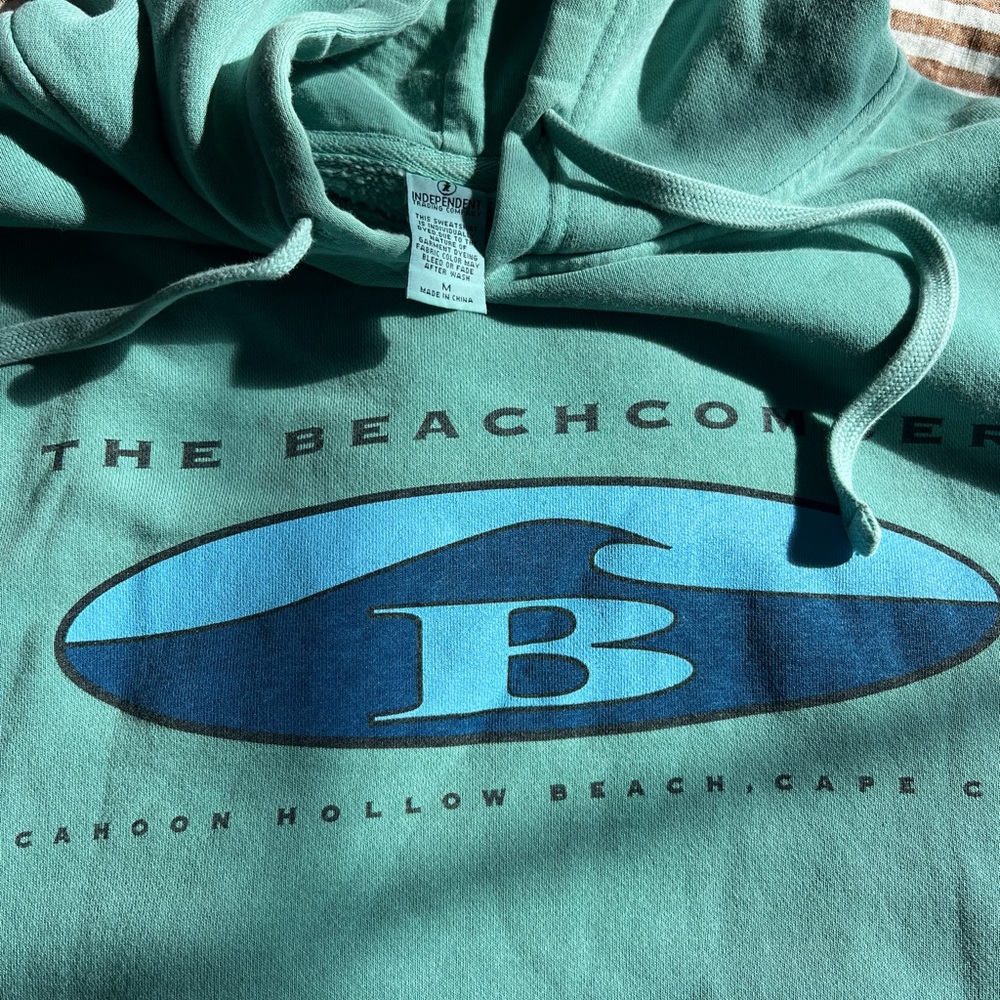 Beachcomber hoodie - Picture 2 of 3
